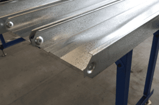 Full Automatic Light Gauge steel framing machine LG2021