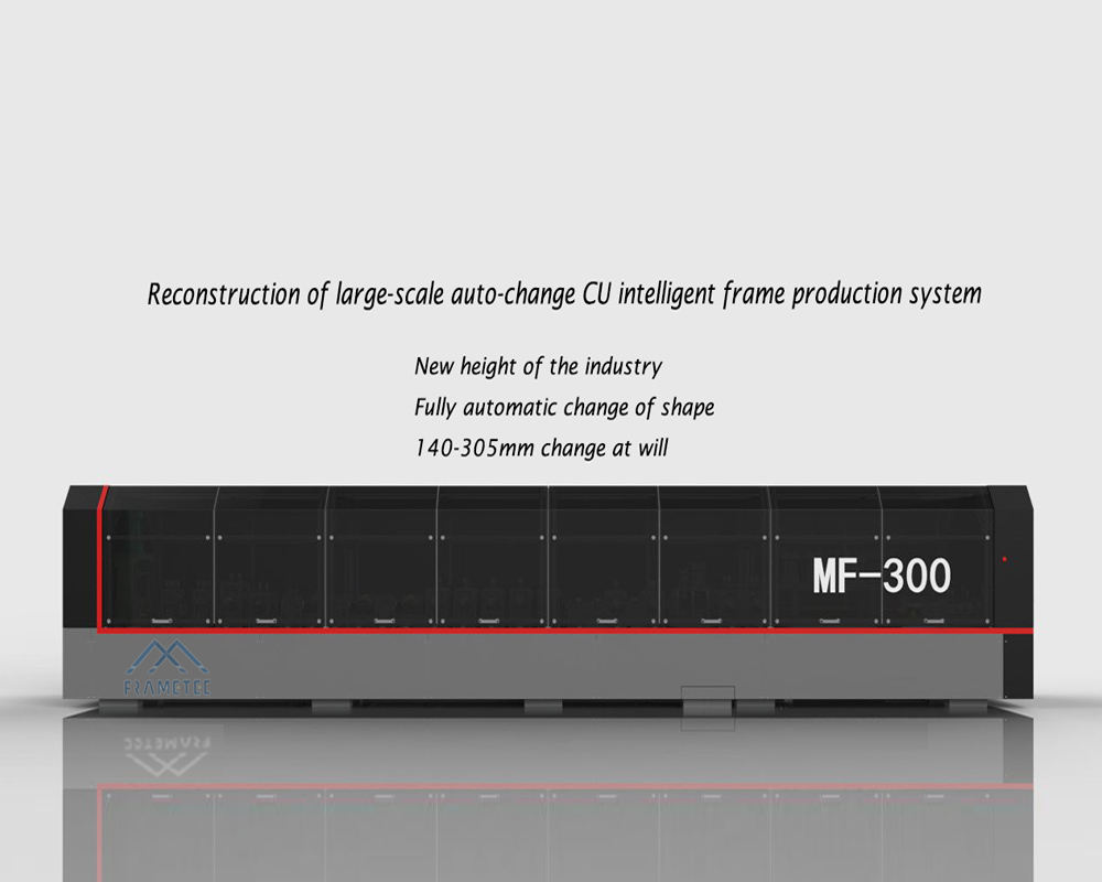 Multi profile metal framing studs light gauge steel machine MF300