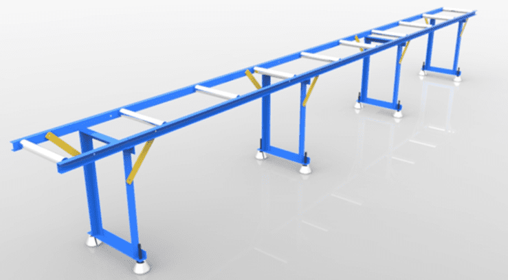 Product Support Frame