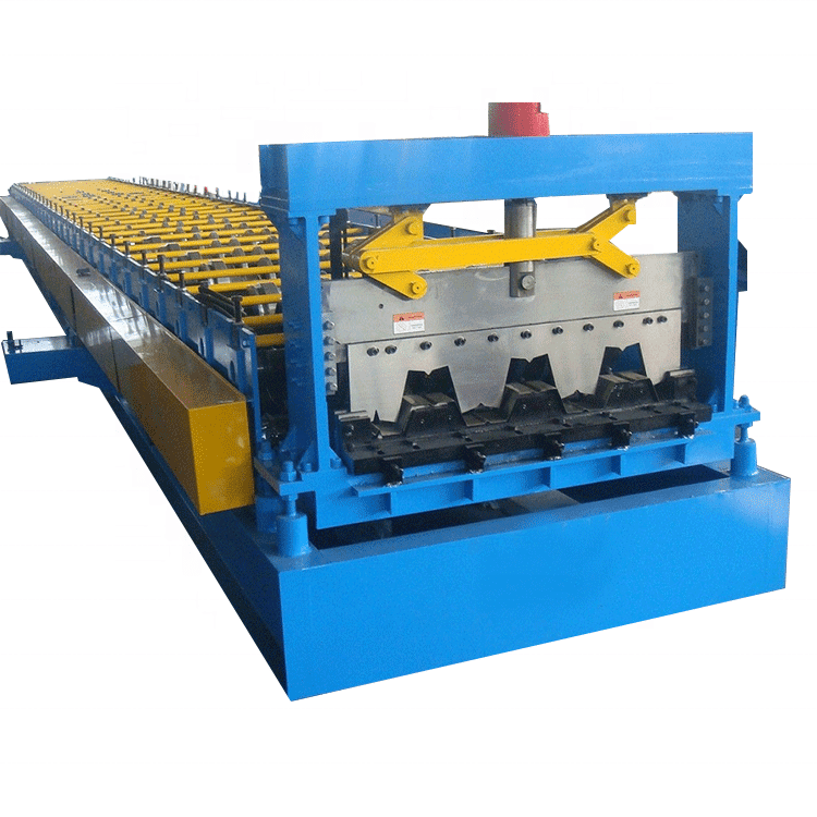 Floor Deck Roll Forming Machine