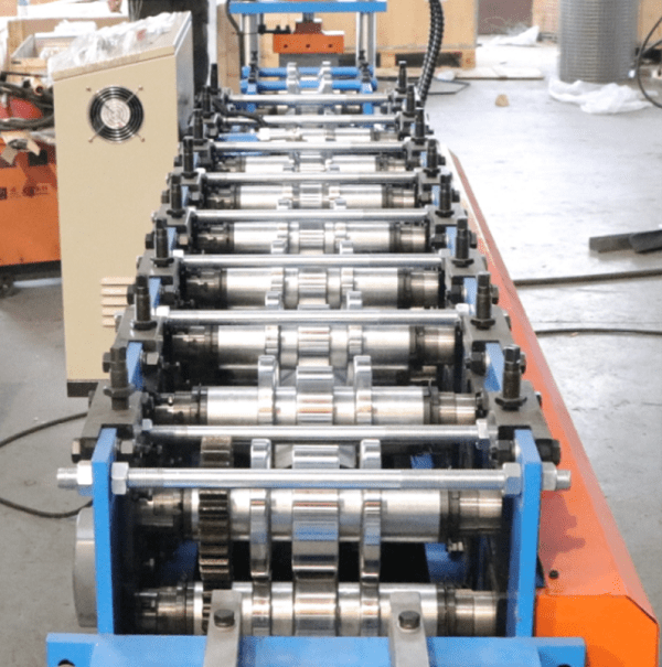 Top Hat Roll Forming Machine - Best Price Powerful Top Hat Roll Forming  Machine