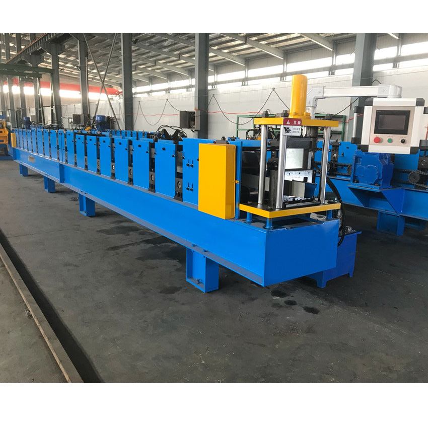 Rain Gutter Roll Forming Machine