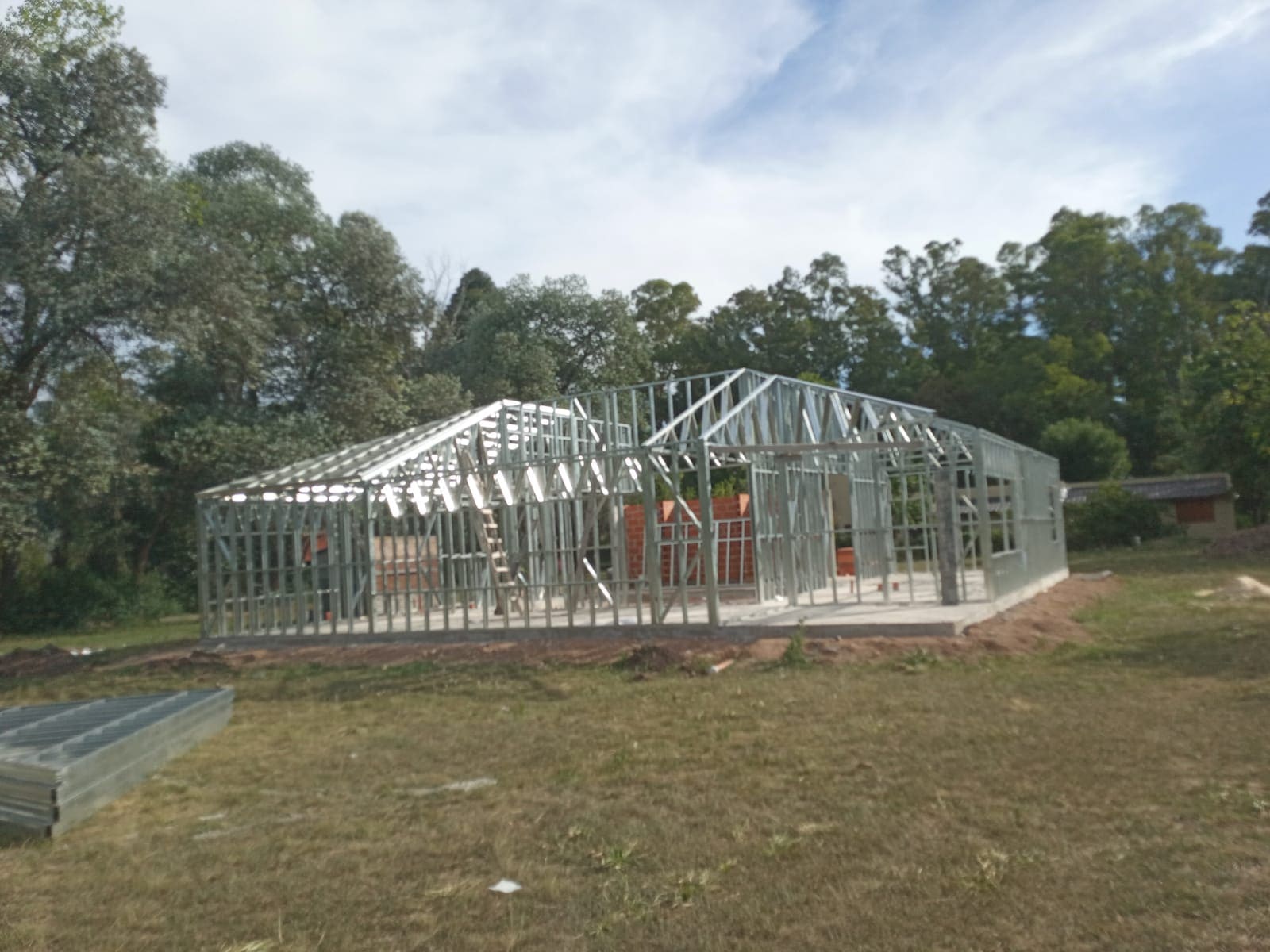 Steel Framing Machine Projects In Argentina