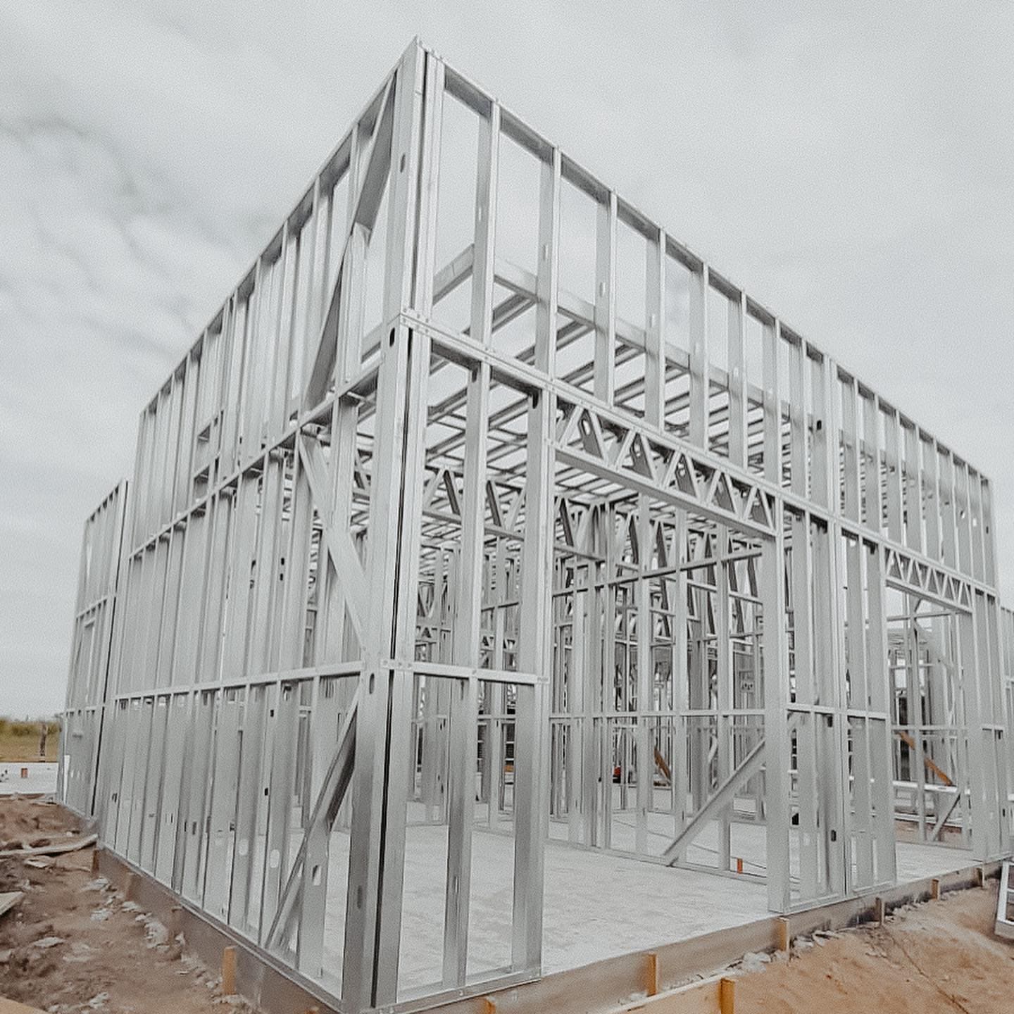 Light Steel Framing Machine Projects In Brazil