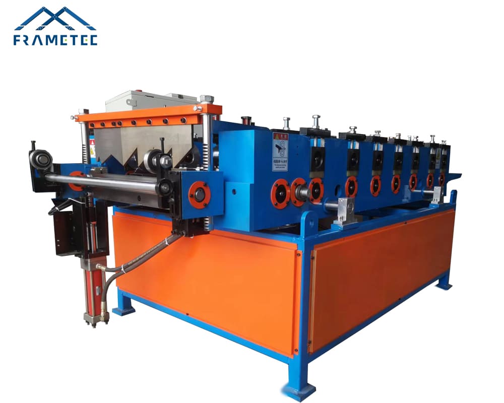 High Speed Standing Seam Forming Machine