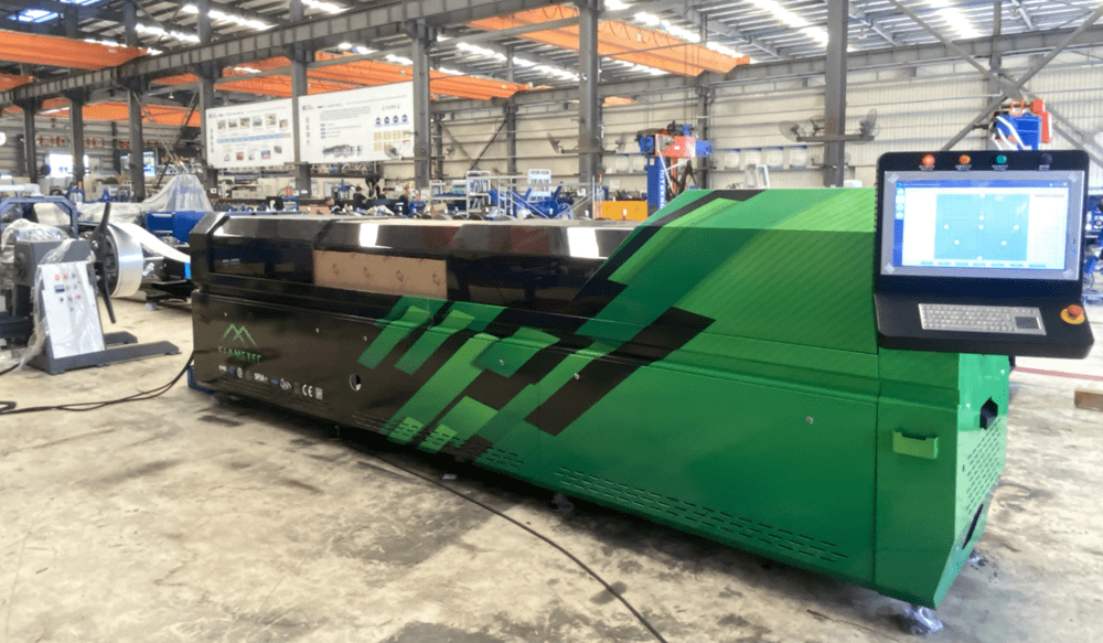 Light Steel Frame Machine SFS-C89T-1.2mm