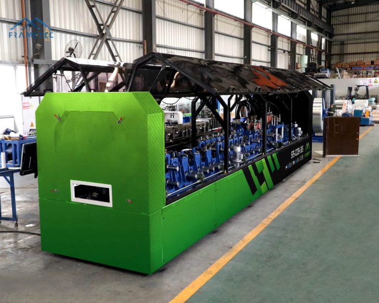 When Should You Choose a Heavy Duty Steel Framing Machine | Frametec ...