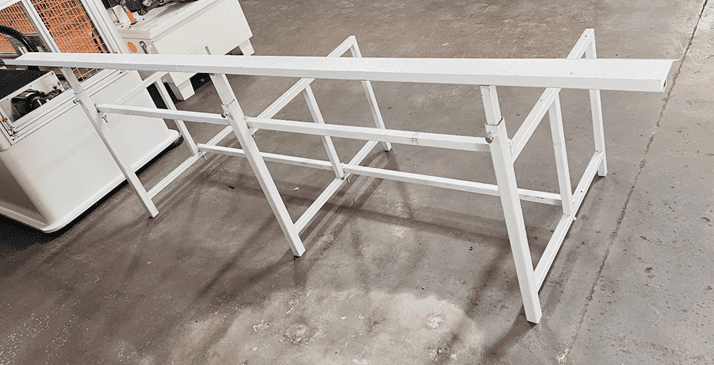 DSR16 Metal Cross Runner Channel ROLL FORMER