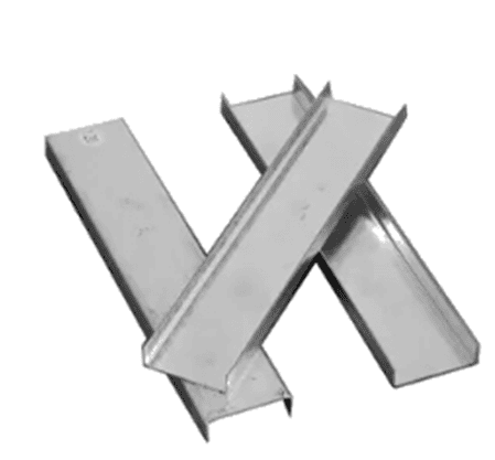 DSR16 Metal Cross Runner Channel ROLL FORMER