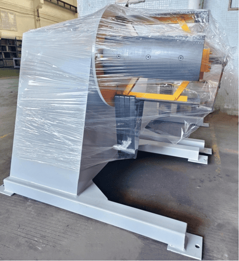 DSR16 Metal Cross Runner Channel ROLL FORMER