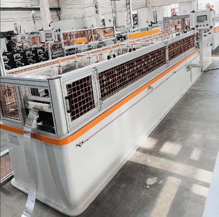 DSR16 Metal Cross Runner Channel ROLL FORMER