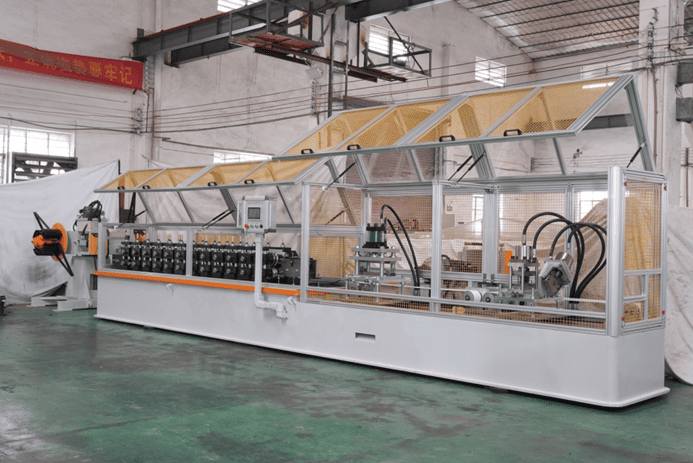 Drywall Metal U Wall Angle Channel Roll Former