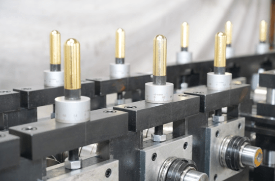 Drywall Metal U Wall Angle Channel Roll Former