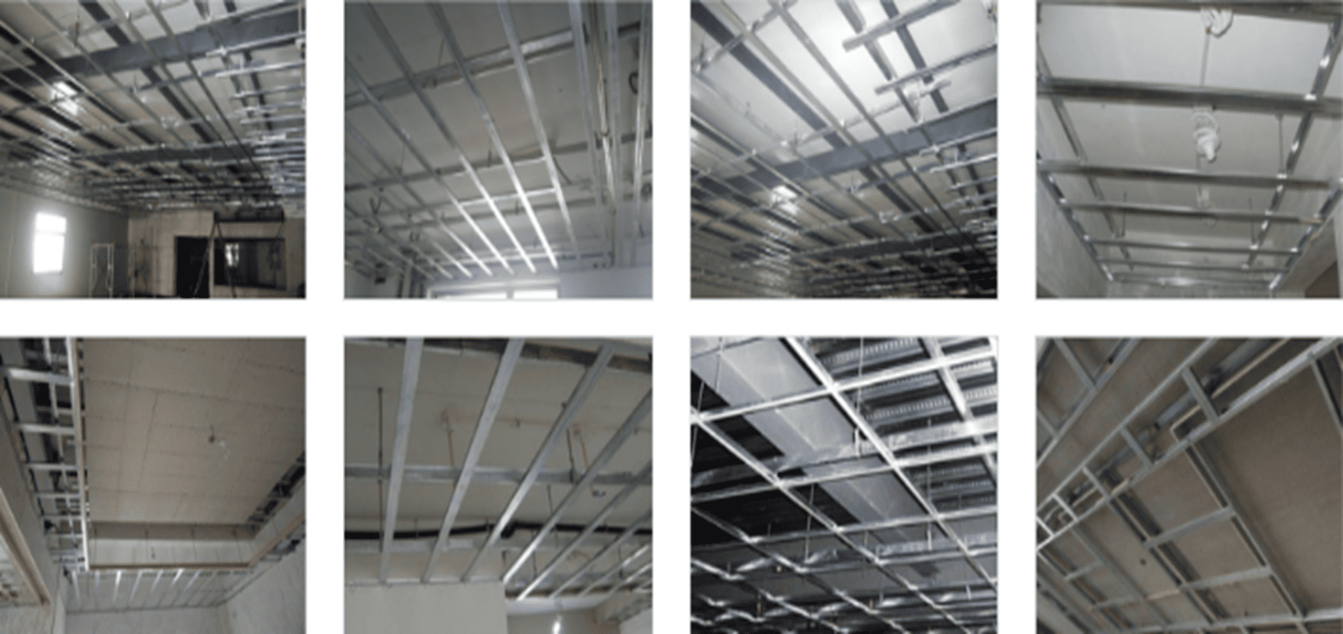 Drywall Metal U Wall Angle Channel Roll Former