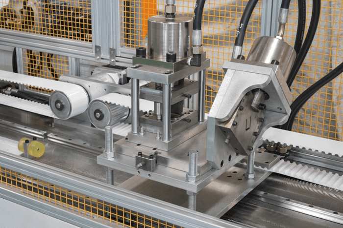 Drywall Metal U Wall Angle Channel Roll Former