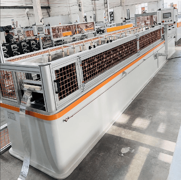 Drywall Metal U Wall Angle Channel Roll Former