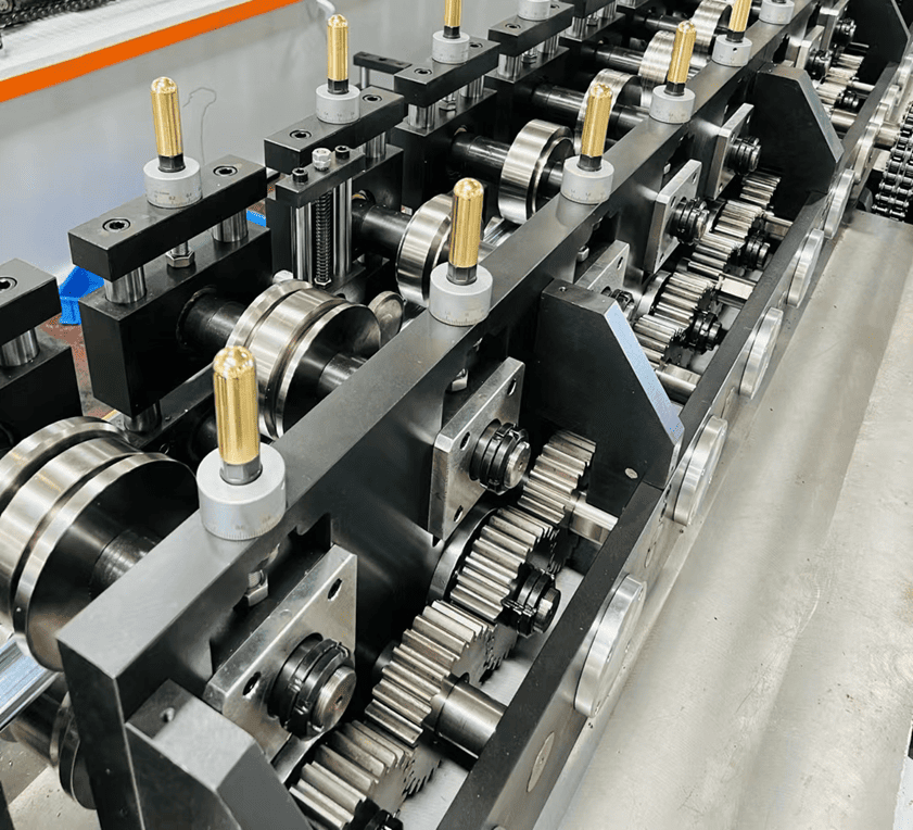 Drywall Metal U Wall Angle Channel Roll Former