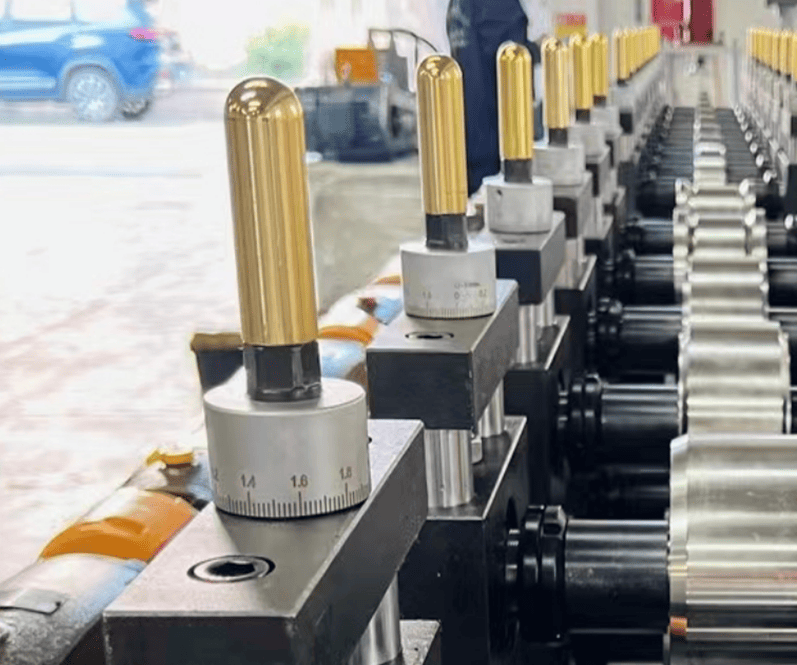 Drywall Metal U Wall Angle Channel Roll Former