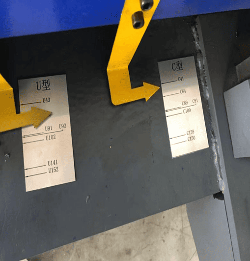 Drywall Metal U Wall Angle Channel Roll Former