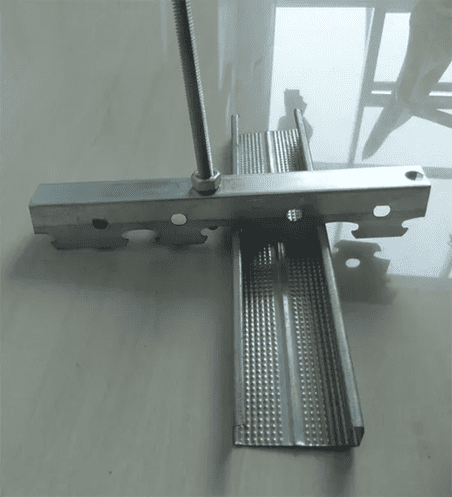 DSR16&19 Metal Cross Runner Channel ROLL FORMER